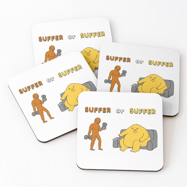 Item preview, Suffer vs suffer designed and sold by romyrobis.
