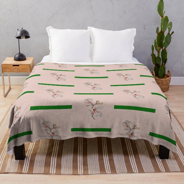 Item preview, Magnolias Sleeveless Top designed and sold by mindifox3.