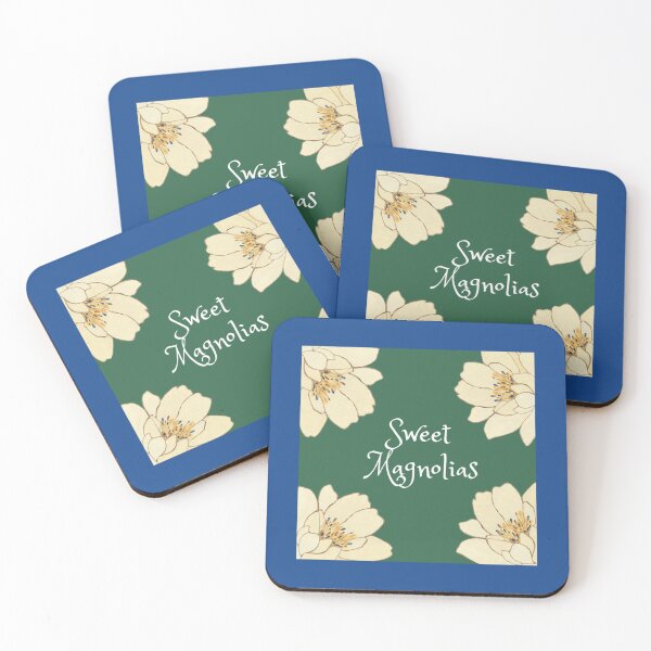 Item preview, Netflix Sweet Magnolias design     designed and sold by mindifox3.
