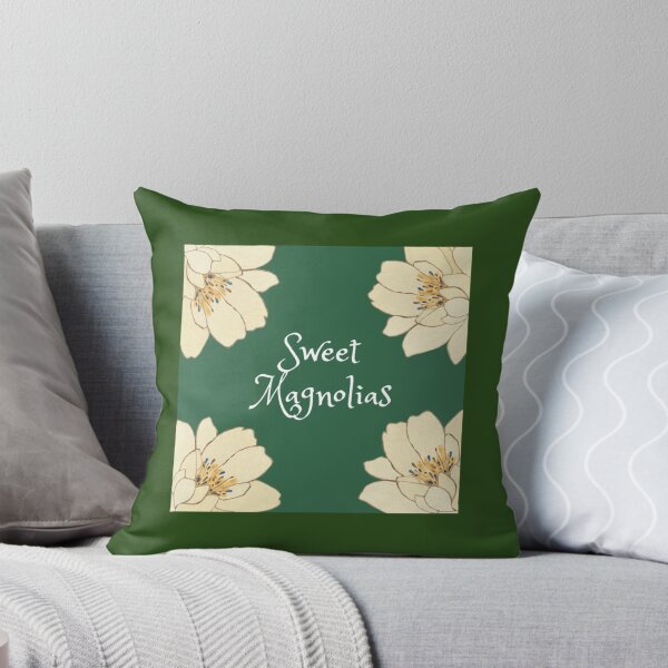 Item preview, Netflix Sweet Magnolias design     designed and sold by mindifox3.