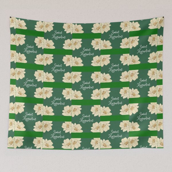 Item preview, Netflix Sweet Magnolias design     designed and sold by mindifox3.