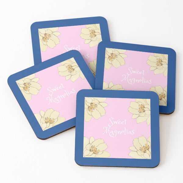 Item preview, Netflix Sweet Magnolias design    designed and sold by mindifox3.