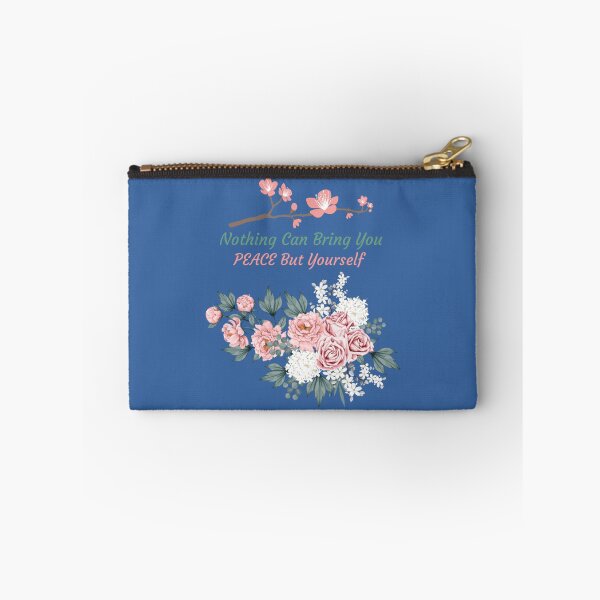 Item preview, Nothing will bring you peace but yourself     designed and sold by mindifox3.