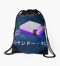 Mochila de cuerdas Nintendo NES