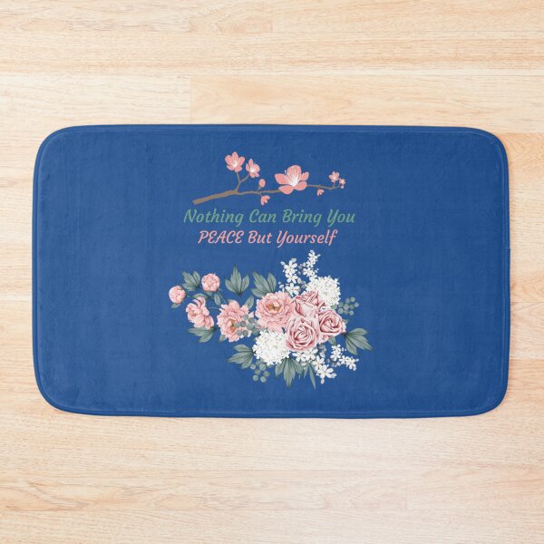 Item preview, Nothing will bring you peace but yourself     designed and sold by mindifox3.