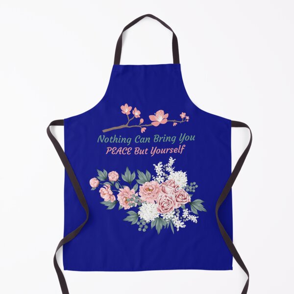 Item preview, Nothing will bring you peace but yourself     designed and sold by mindifox3.