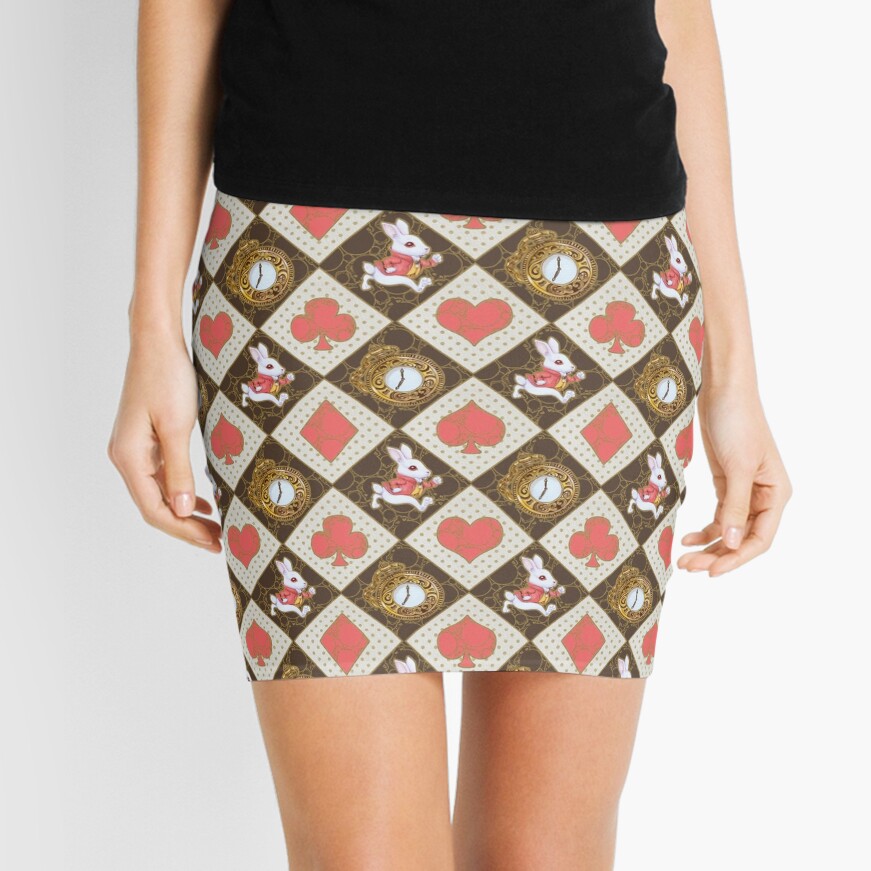 Item preview, Mini Skirt designed and sold by krayis.
