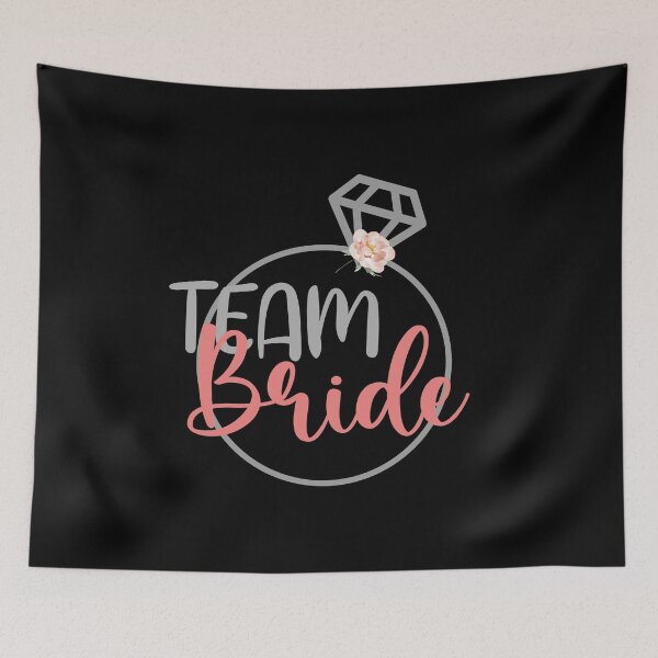 Item preview, Women Team Bride Bachelorette Party Bridesmaid Bridal Shower design designed and sold by Merchking1.