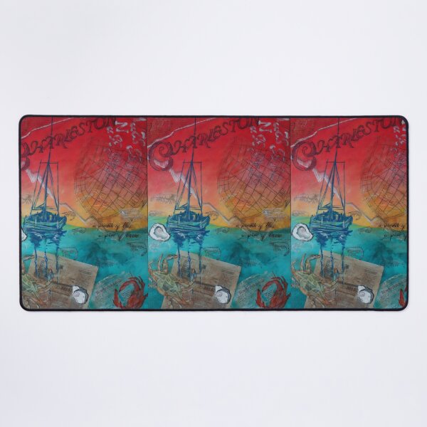 Item preview, Charleston Shrimp and Crab designed and sold by MJDiesl.