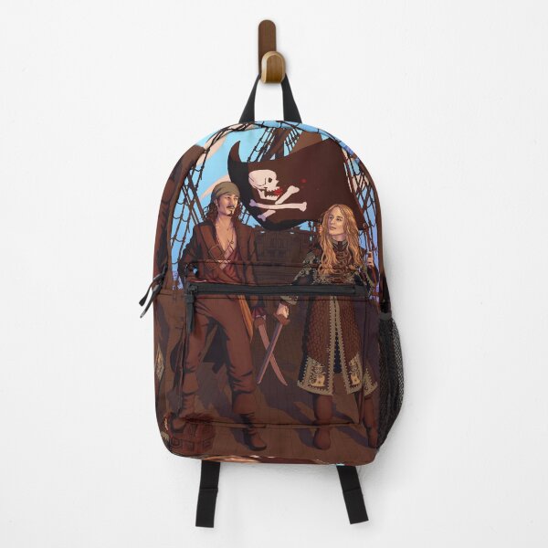 Item preview, The King and the Ferryman designed and sold by elventhespian.