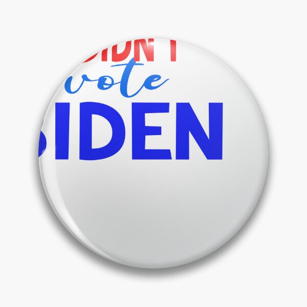 Item preview, dont blame me i didnt vote biden designed and sold by designreb.