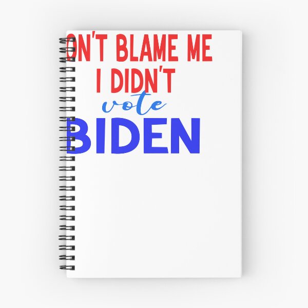 Item preview, dont blame me i didnt vote biden designed and sold by designreb.