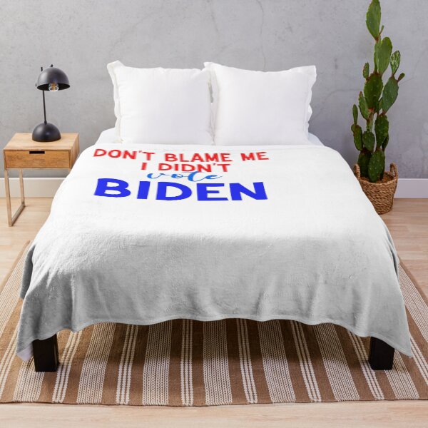 Item preview, dont blame me i didnt vote biden designed and sold by designreb.