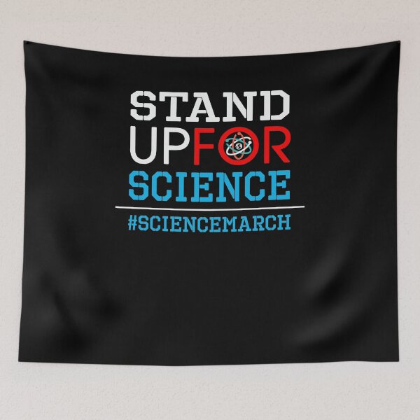 Item preview, Stand Up For Science – March For Science – Science Advocates designed and sold by ClothingMO1.