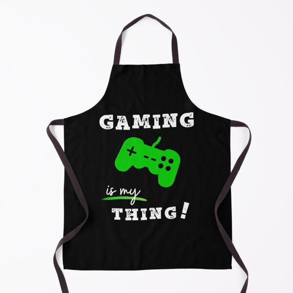 Item preview, Gaming is my thing! designed and sold by dandeklerk.