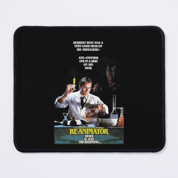 Item preview, RE-ANIMATOR Poster designed and sold by kuenyerrosel.