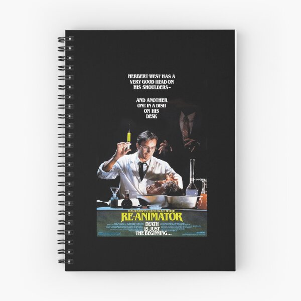 Item preview, RE-ANIMATOR Poster designed and sold by kuenyerrosel.