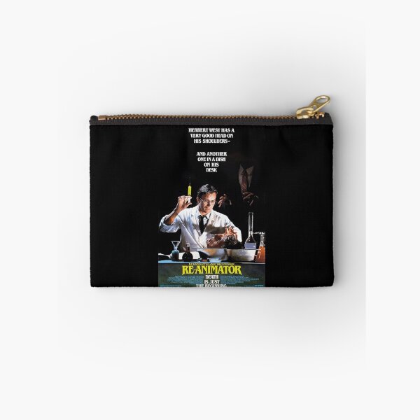 Item preview, RE-ANIMATOR Poster designed and sold by kuenyerrosel.