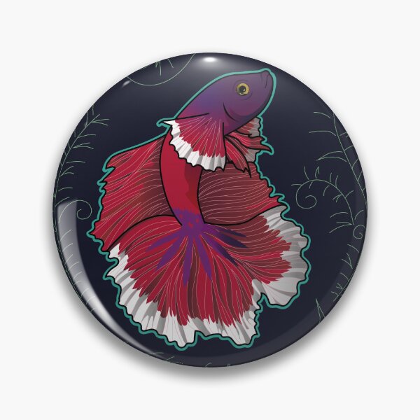 Item preview, Betta Splendens designed and sold by SylverLight.