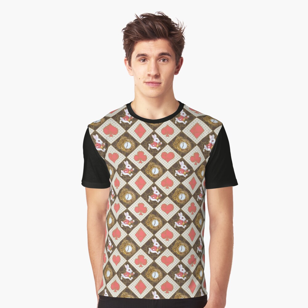 Item preview, Graphic T-Shirt designed and sold by krayis.