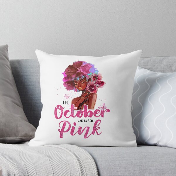 Artikelvorschau, Im Oktober tragen wir Pink entworfen und verkauft von GoldenBuffalo79.