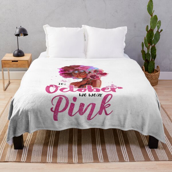 Artikelvorschau, Im Oktober tragen wir Pink entworfen und verkauft von GoldenBuffalo79.
