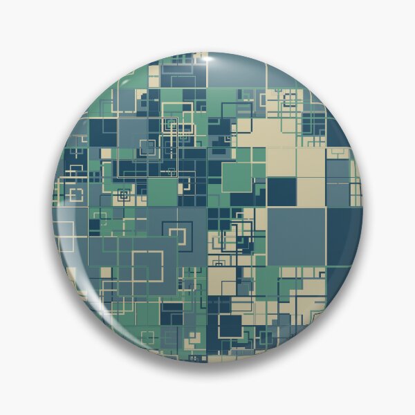 Item preview, No.4  Chiptrix Abstract Circuits Chips Design designed and sold by MiniFlakey.