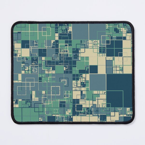 Item preview, No.4  Chiptrix Abstract Circuits Chips Design designed and sold by MiniFlakey.