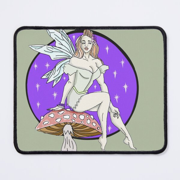 Item preview, Pin up Fairy designed and sold by ElsieVirgo91.