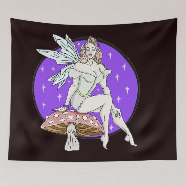 Item preview, Pin up Fairy designed and sold by ElsieVirgo91.