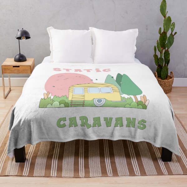 Item preview,  static caravans summer static caravans designed and sold by PrintifyStyle.