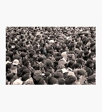 One in a Million The Million Woman March Philadelphia Pa. 1996 Photographic Print