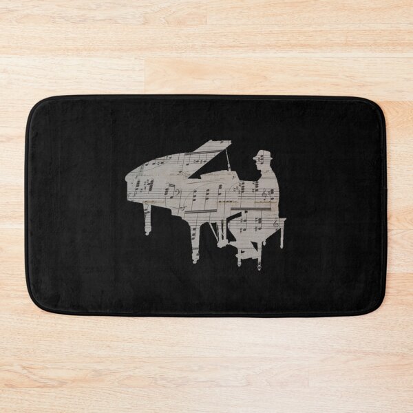 Item preview, Pianist Classic T-Shirt designed and sold by rikazr6sr1.