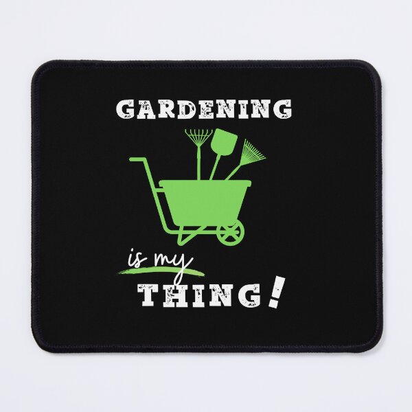 Item preview, Gardening is my thing! designed and sold by dandeklerk.