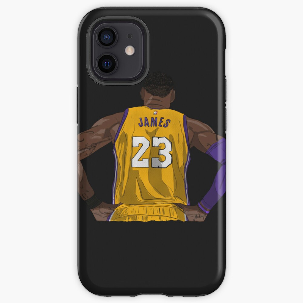 Wallpaper LeBronJames Art Kids Pullover Hoodie for Sale by egisaputrate