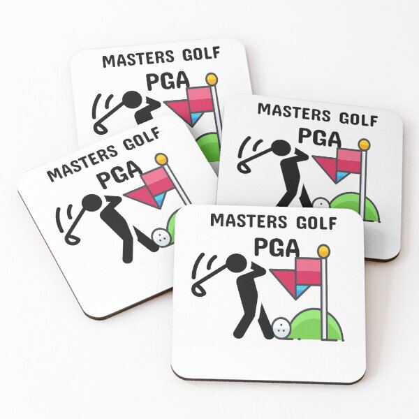 Item preview, masters golf pga designed and sold by Natthiya Minimal.