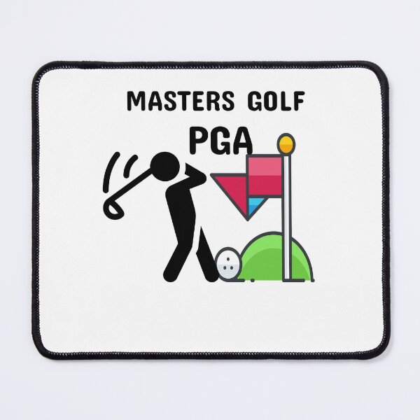 Item preview, masters golf pga designed and sold by Natthiya Minimal.
