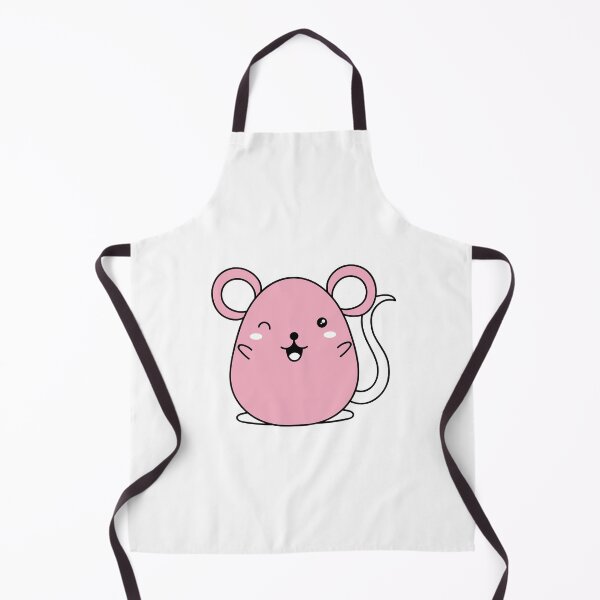 Item preview, Little Mousey - Pink designed and sold by JanviRamani.