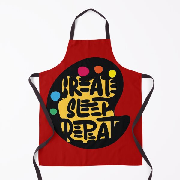 Item preview, Create, Sleep, Repeat designed and sold by romyrobis.