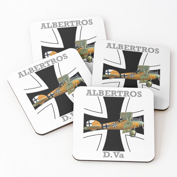 Item preview, Albertros D.Va WW1 fighter designed and sold by Digitalfred.