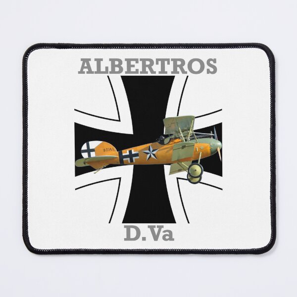 Item preview, Albertros D.Va WW1 fighter designed and sold by Digitalfred.
