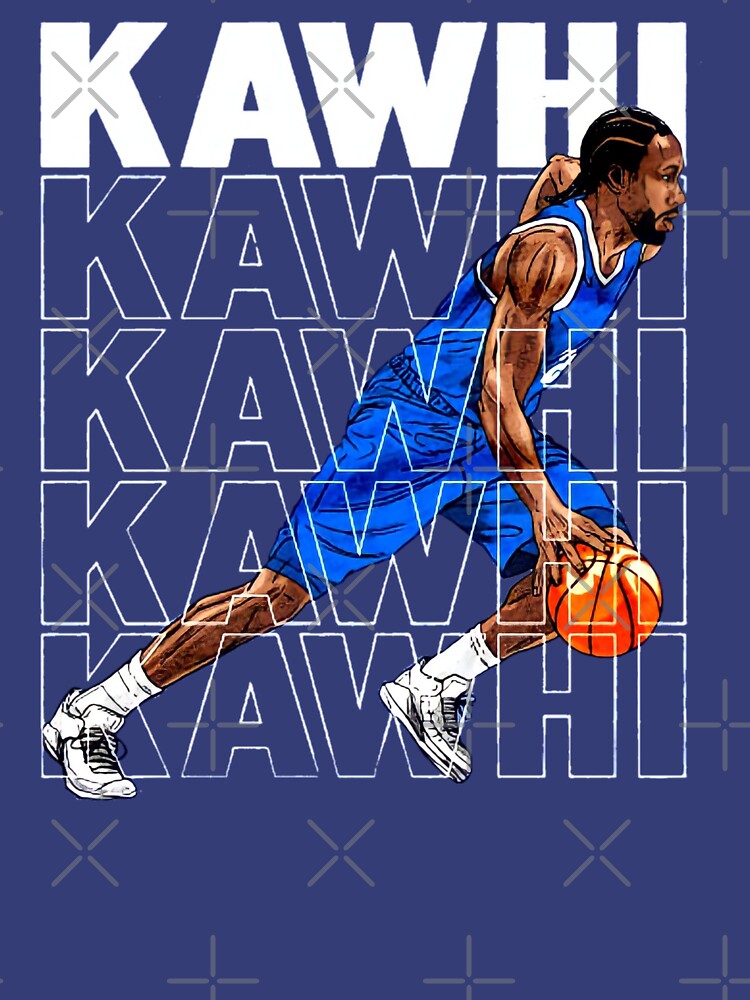 Kawhi Leonard Wallapper Poster for Sale by Aammuamanah