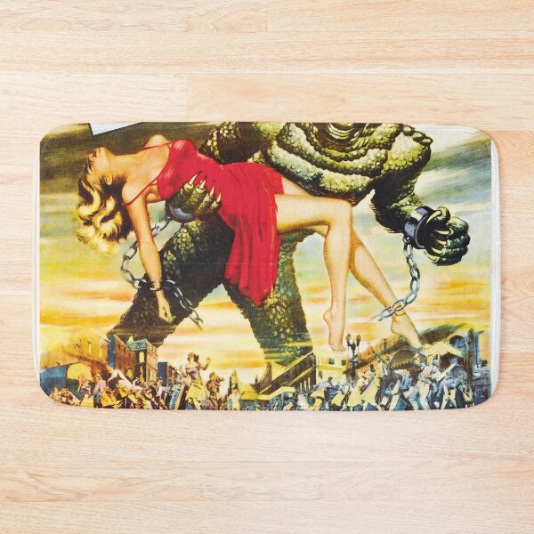 Item preview, Revenge of the Creature - Vintage Art designed and sold by RickE.
