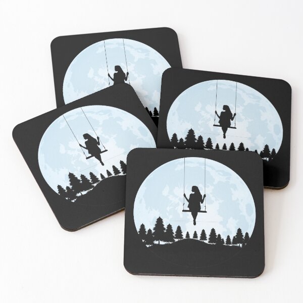 Item preview, Moon Swing designed and sold by paidalia.