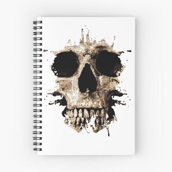 Item preview, Skull - Skull Graphic Shirt - Skull Design Shirt - Death Shirt - Draw Skull Shirt designed and sold by Melcu.