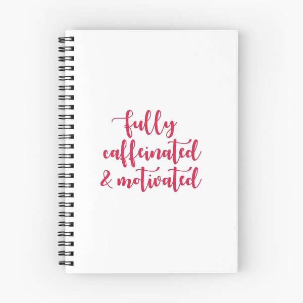 Item preview, Fully Caffeinated designed and sold by sweetlily.