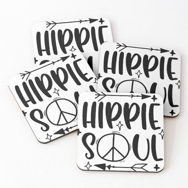 Item preview, Hippie designed and sold by Poetic Patterns Studio.
