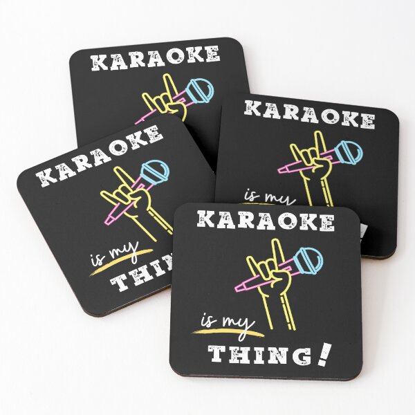 Item preview, Karaoke is my thing! designed and sold by dandeklerk.