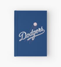 Los Angeles Dodgers Hardcover Journal
