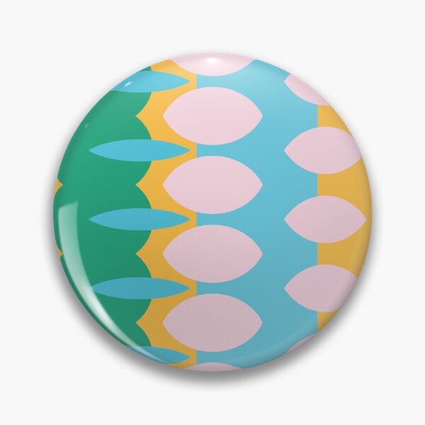Item preview, Abstract Geometric Artwork 01 Color 01 designed and sold by Stefanie Boike.